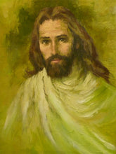 Load image into Gallery viewer, Art for Haiti - Print - Jesus Green