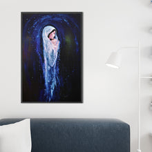 Load image into Gallery viewer, Art for Haiti - Print - Madonna Universe