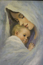 Load image into Gallery viewer, Art for Haiti - Print - Madonna in White