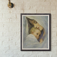 Load image into Gallery viewer, Art for Haiti - Print - Madonna in White