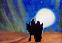 Load image into Gallery viewer, Art for Haiti - Print - Magi