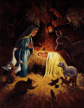 Load image into Gallery viewer, Art for Haiti - Print - Nativity