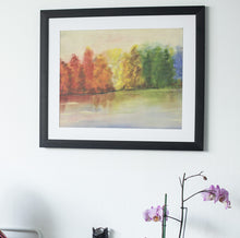 Load image into Gallery viewer, Art for Haiti - Print - Rainbow Firs