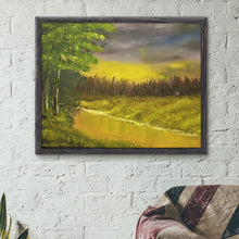 Load image into Gallery viewer, Art for Haiti - Print - Woodland Stream