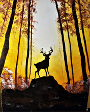 Load image into Gallery viewer, Art for Haiti - Print - Holy Mountain Stag
