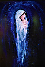 Load image into Gallery viewer, Art for Haiti - Print - Madonna Universe

