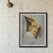 Load image into Gallery viewer, Art for Haiti - Print - Madonna in White

