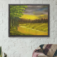 Load image into Gallery viewer, Art for Haiti - Print - Woodland Stream
